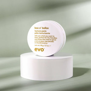 Box O Bollox Paste 90g Square