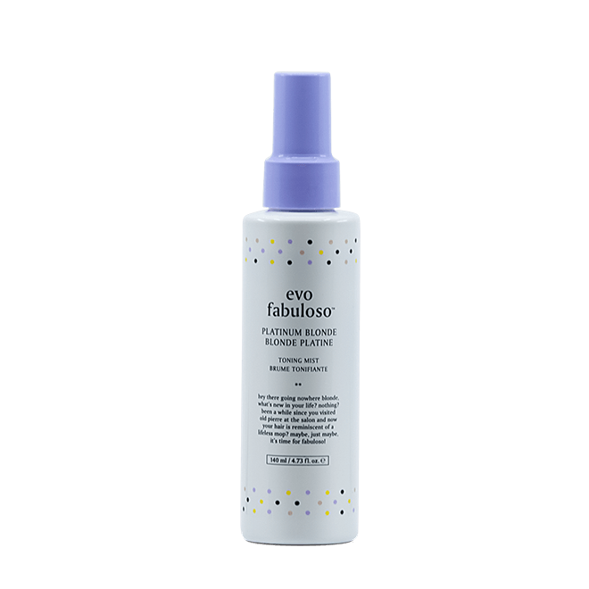 Platinum Blonde Toning Mist 140ml