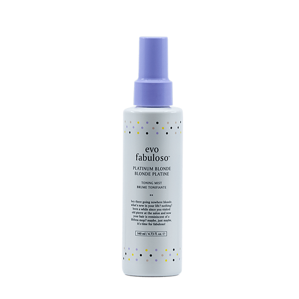 Platinum Blonde Toning Mist 140ml
