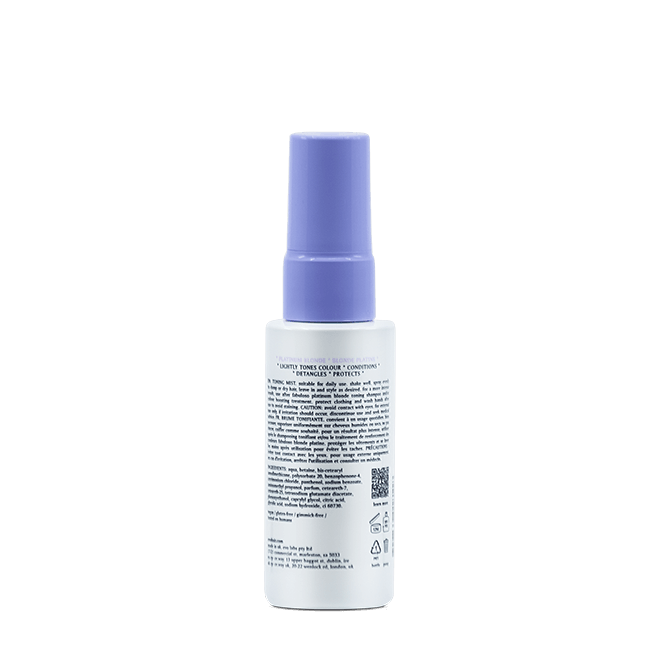 Platinum Blonde Toning Mist 50ml