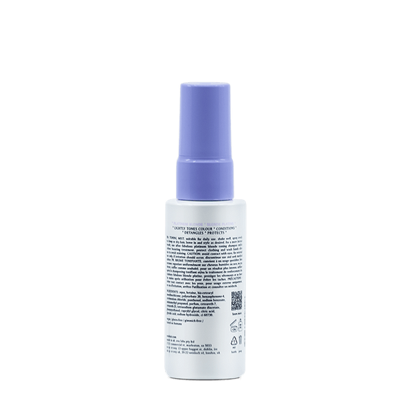 Platinum Blonde Toning Mist 50ml