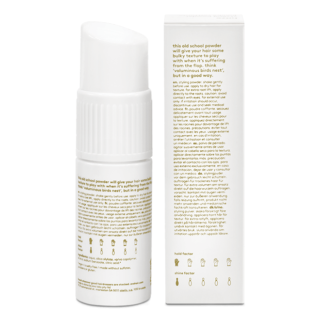 Haze Styling Powder 50ml