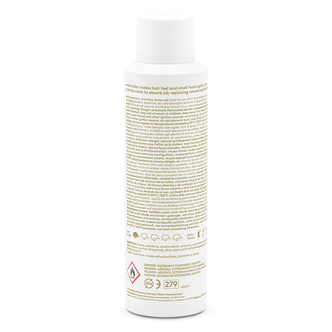 Water Killer Brunette 200ml
