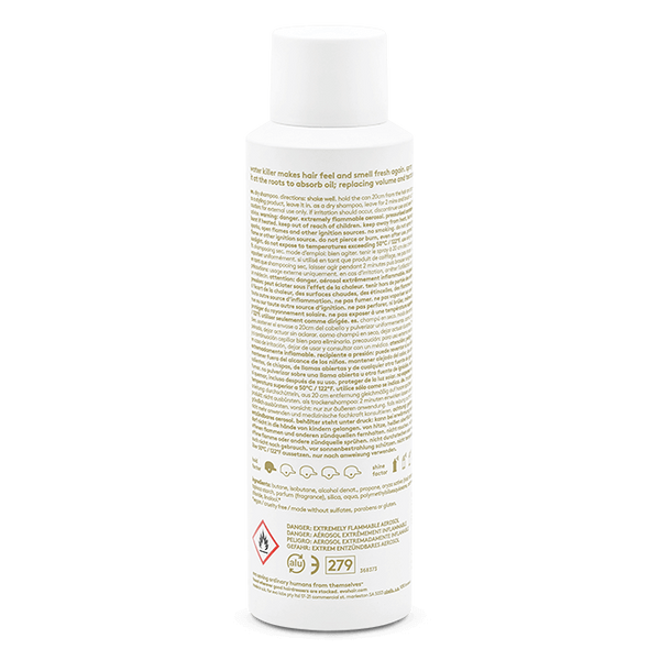 Water Killer Brunette 200ml