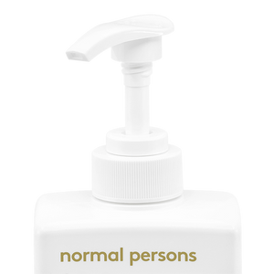 Normal Persons Shampoo Litre