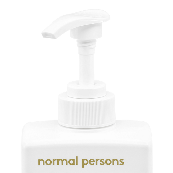 Normal Persons Shampoo Litre
