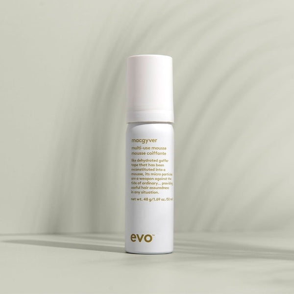 Macgyver Mousse 50ml