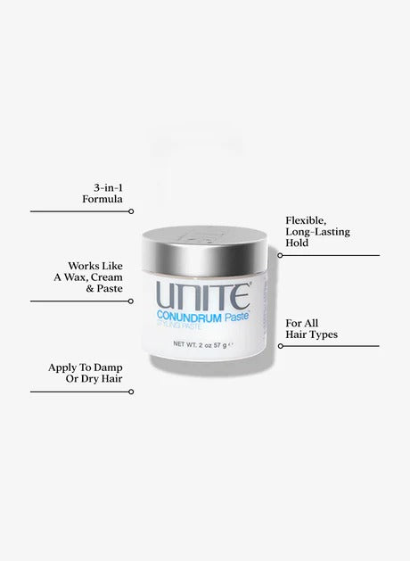 Conundrum Paste