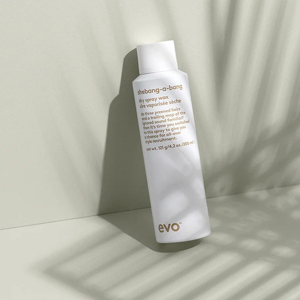 Shebang-a-bang Dry Spray Wax 200ml