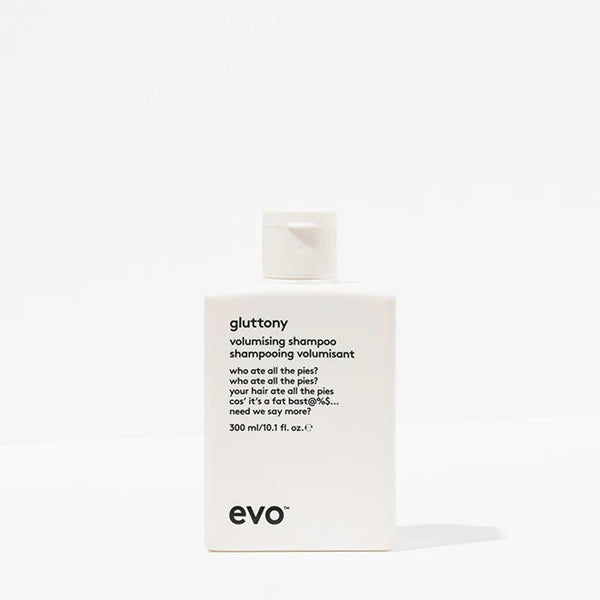 Gluttony Shampoo 300ml