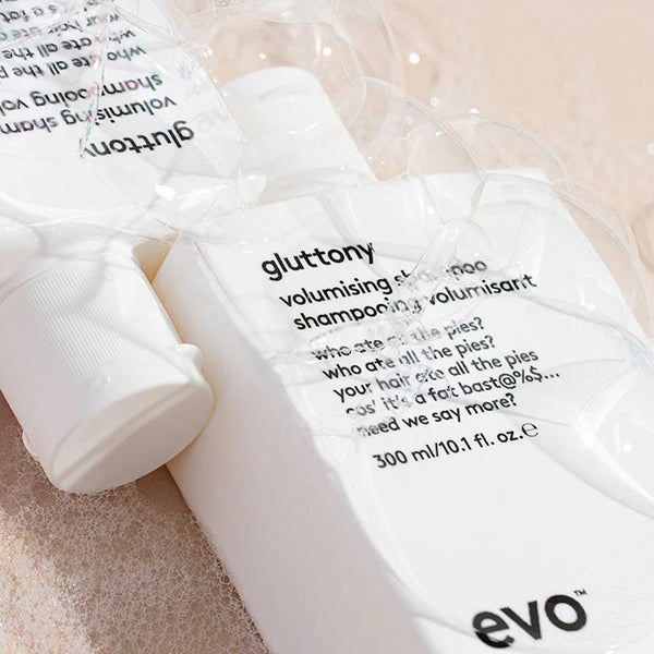 Gluttony Shampoo 300ml