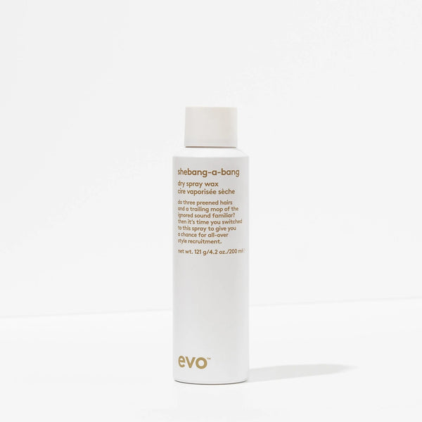 Shebang-a-bang Dry Spray Wax 200ml