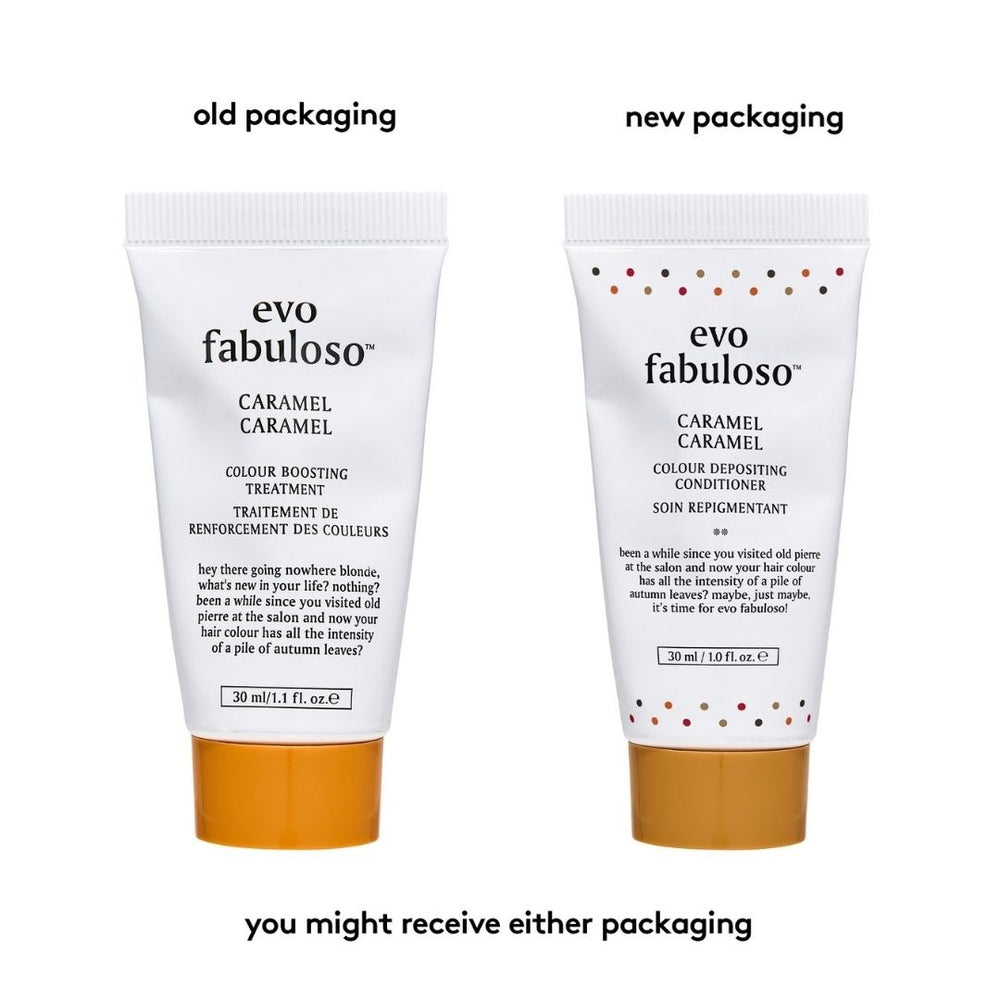 Fabuloso Caramel Conditioner 30ml