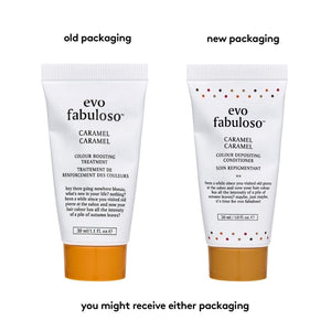 Fabuloso Caramel Conditioner 30ml