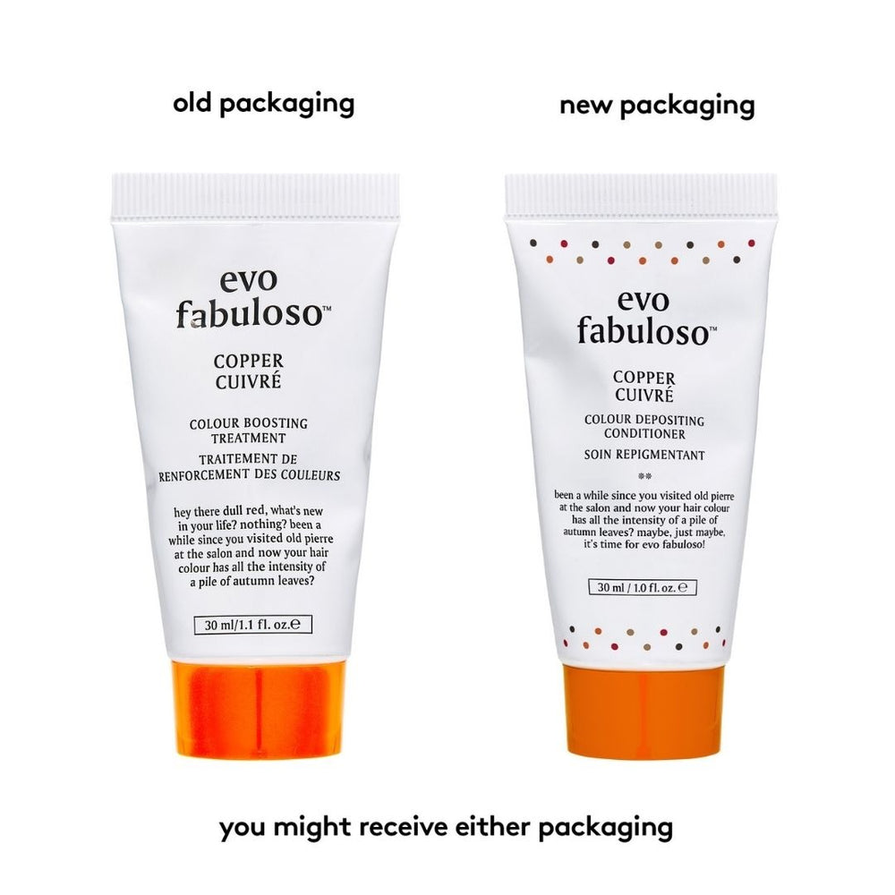 Fabuloso Copper Conditioner 30ml