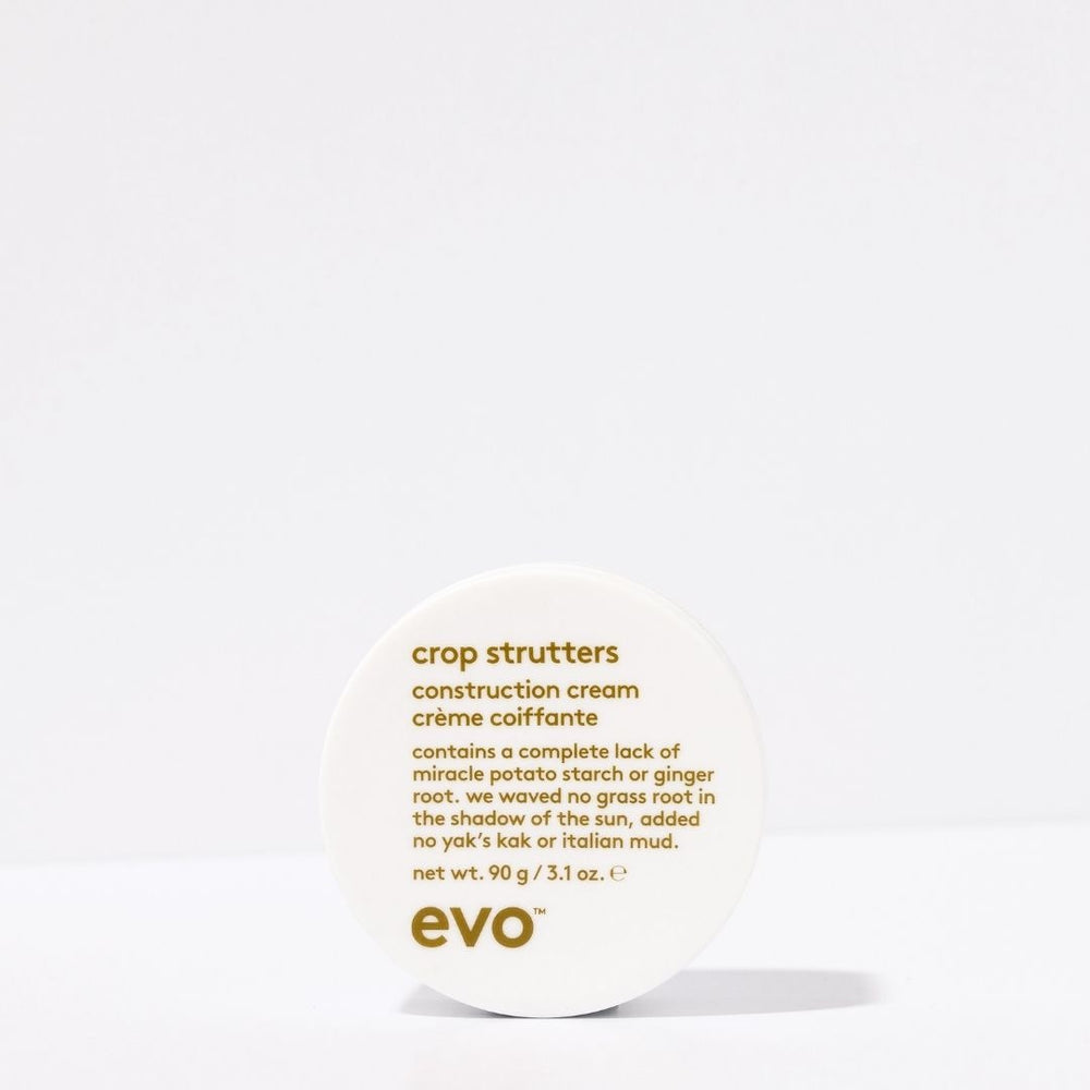 Crop Strutters Cream 90g Square