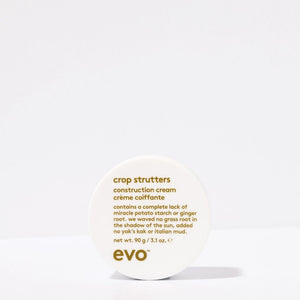 Crop Strutters Cream 90g Square