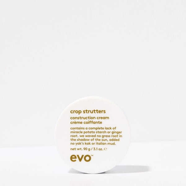 Crop Strutters Cream 90g Square