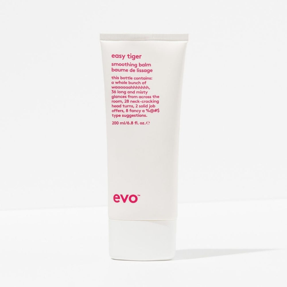 Easy Tiger Straightening Balm 200ml