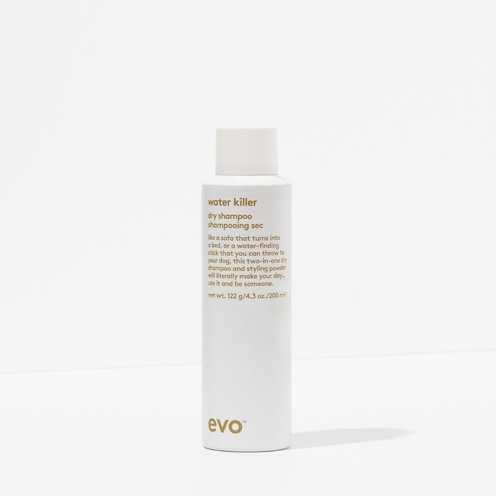 Water Killer Dry Shampoo 200ml