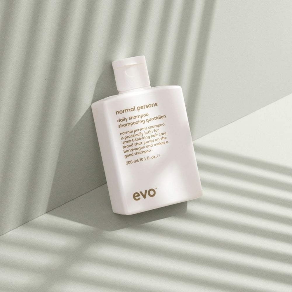 Normal Persons Shampoo 300ml