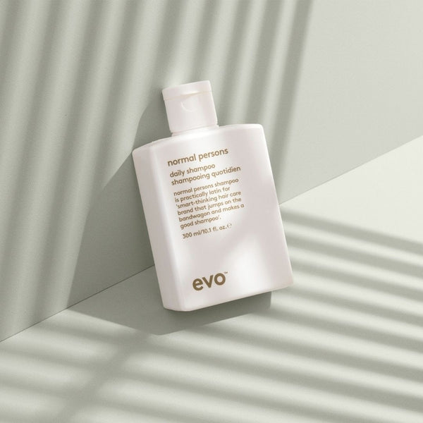 Normal Persons Shampoo 300ml