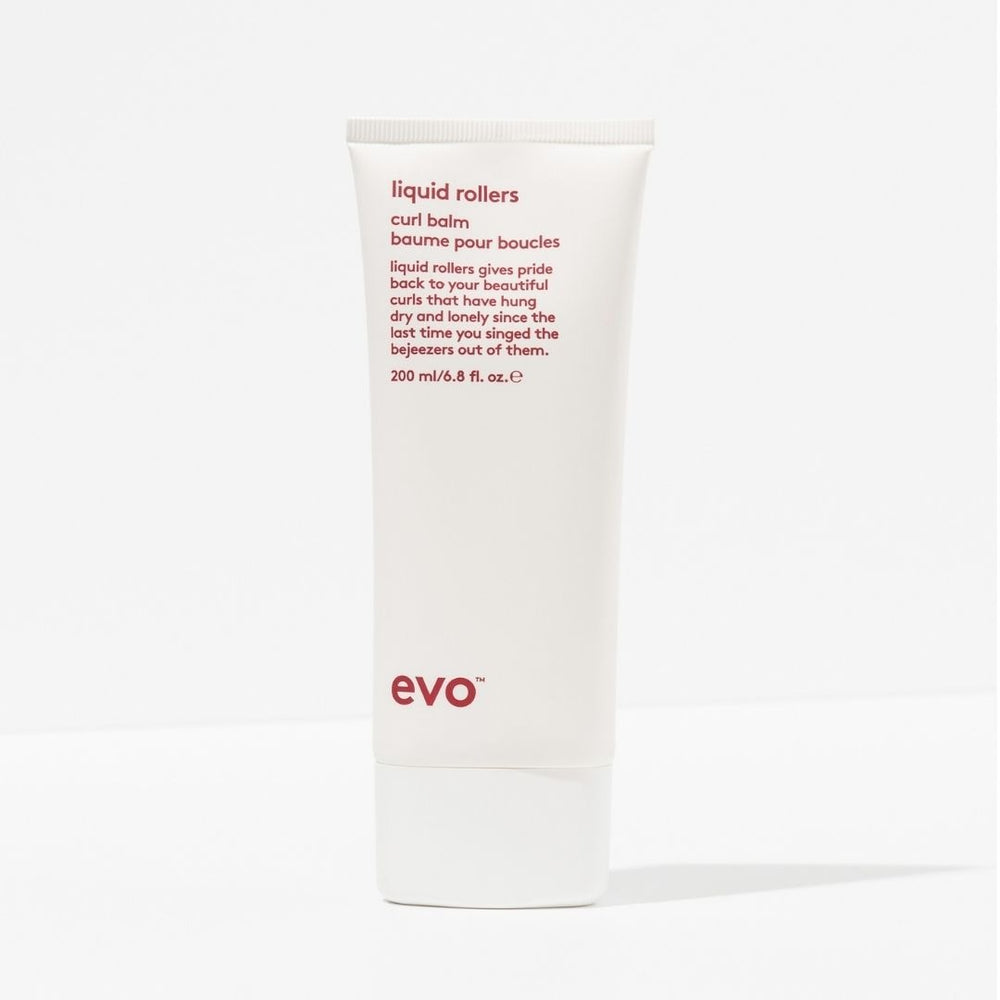 Liquid Rollers Curl Balm 200ml
