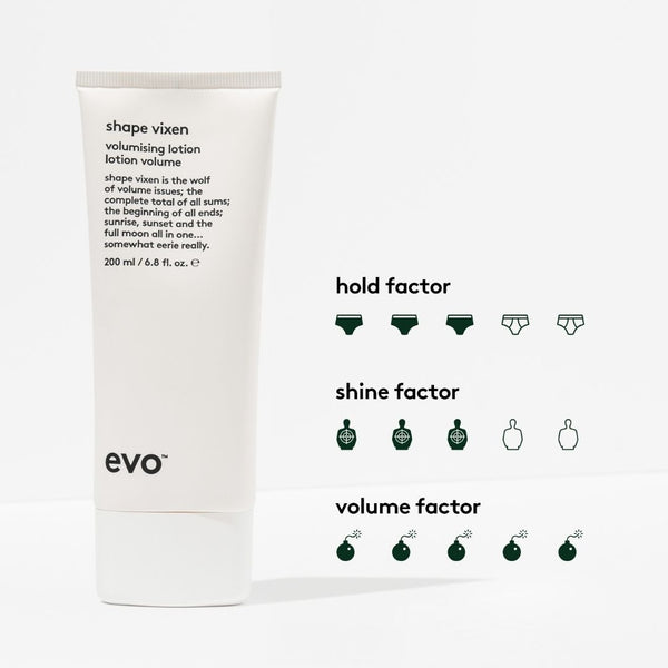 Shape Vixen Volumising Lotion 200ml
