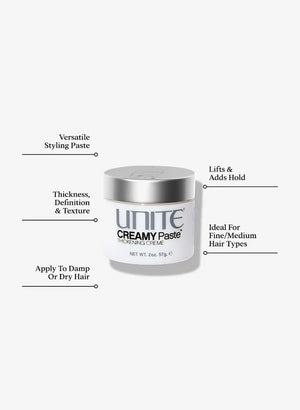 Creamy Paste