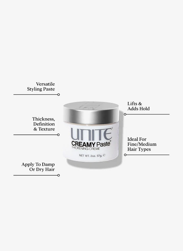 Creamy Paste