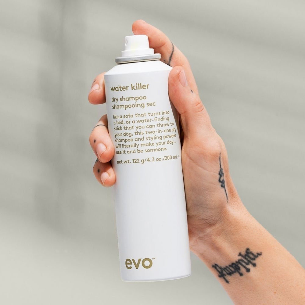 Water Killer Dry Shampoo 200ml