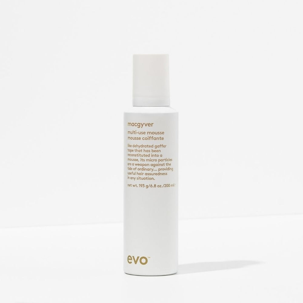 Macgyver Mousse 200ml