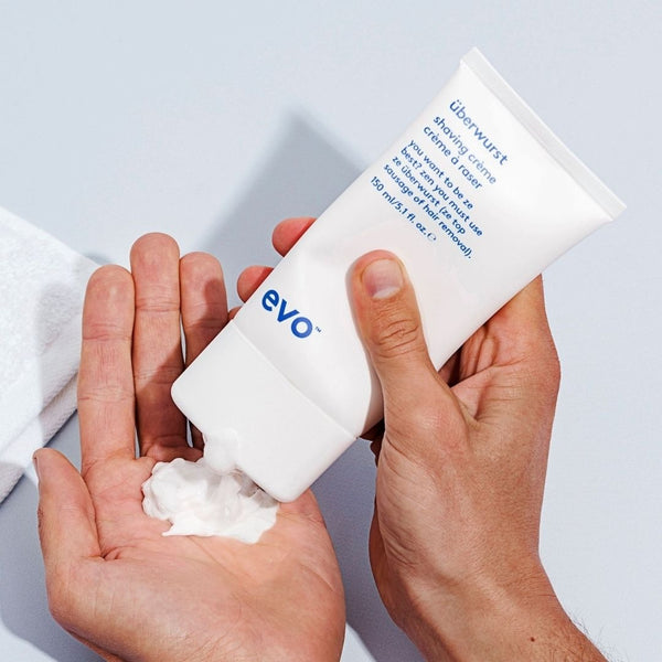 Uberwurst Shaving Cream 150ml