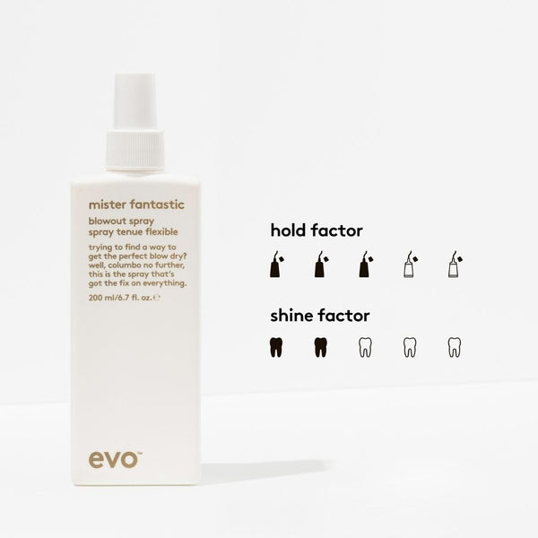 Mister Fantastic Blowout Spray 200ml