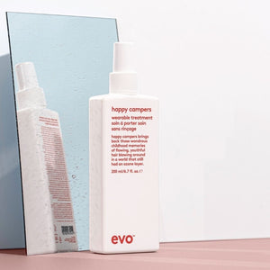 Happy Campers Leave in Moisture 200ml