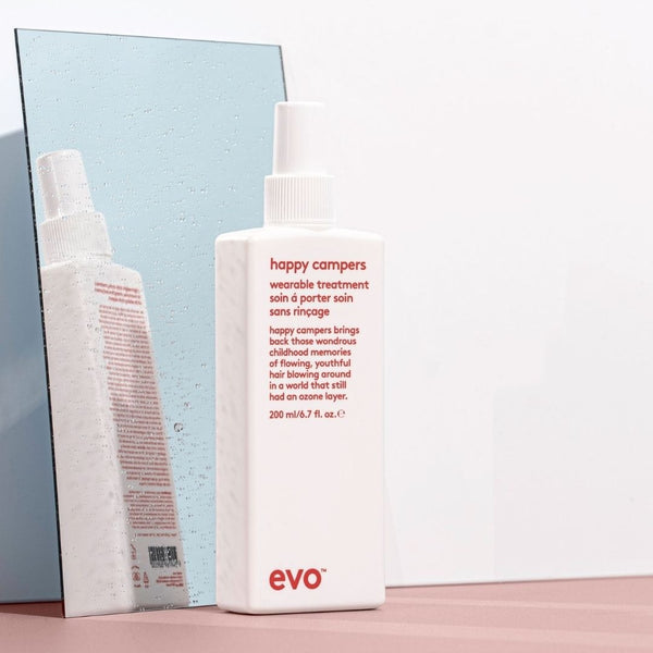 Happy Campers Leave in Moisture 200ml
