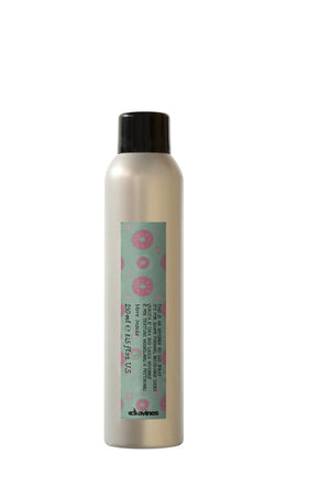 This is an Invisible No Gas Spray