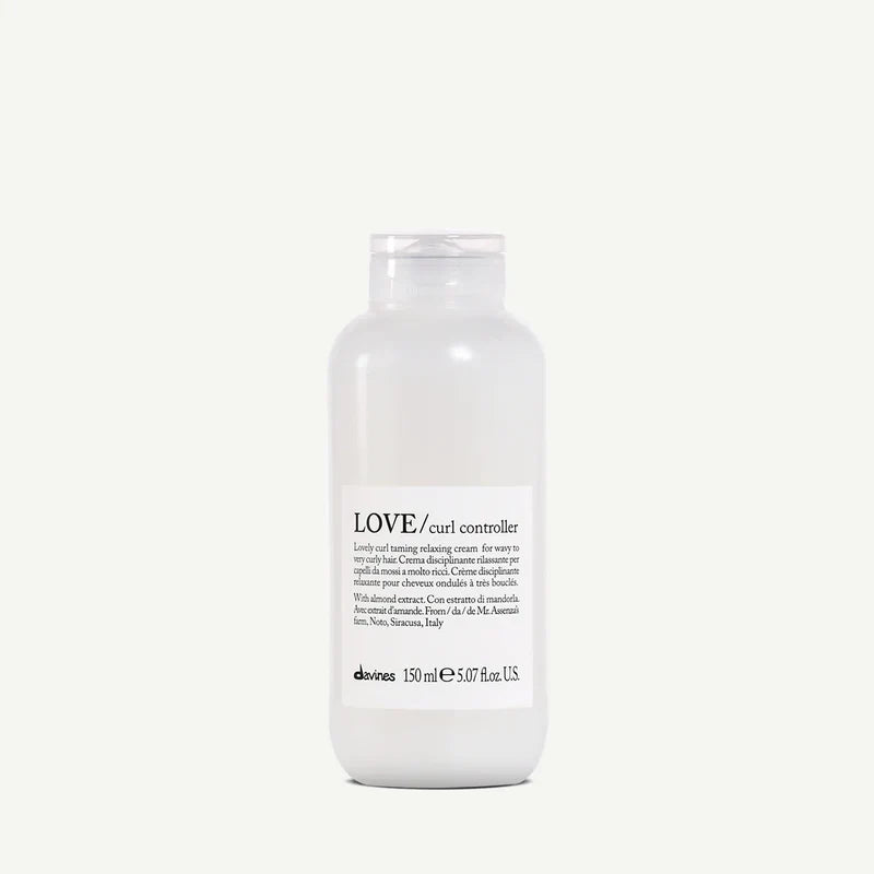 Love Curl Controller -love Curl Continued