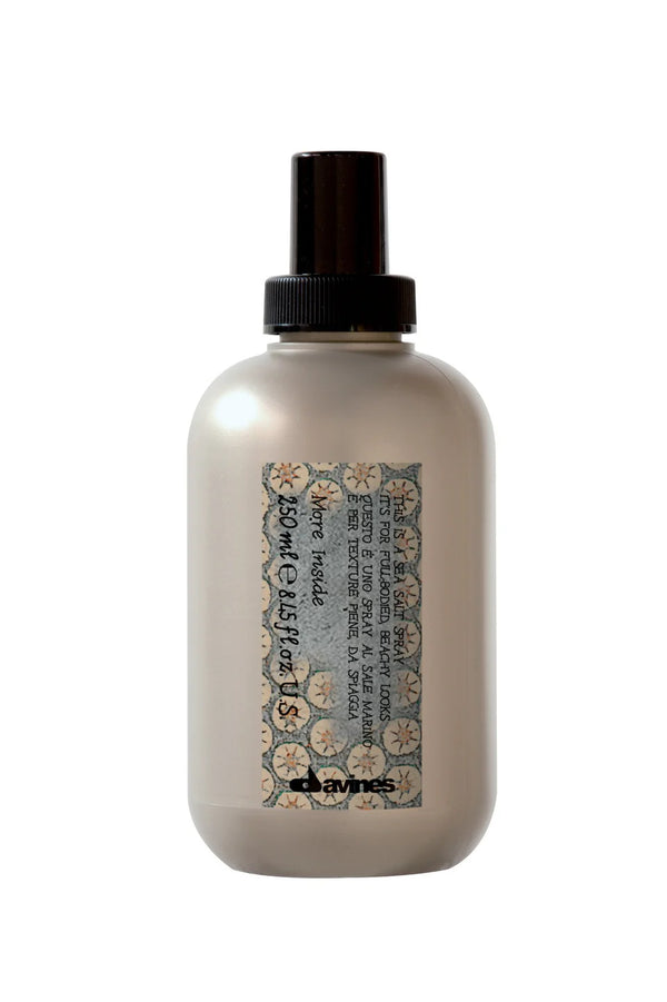 This is a Sea Salt Spray