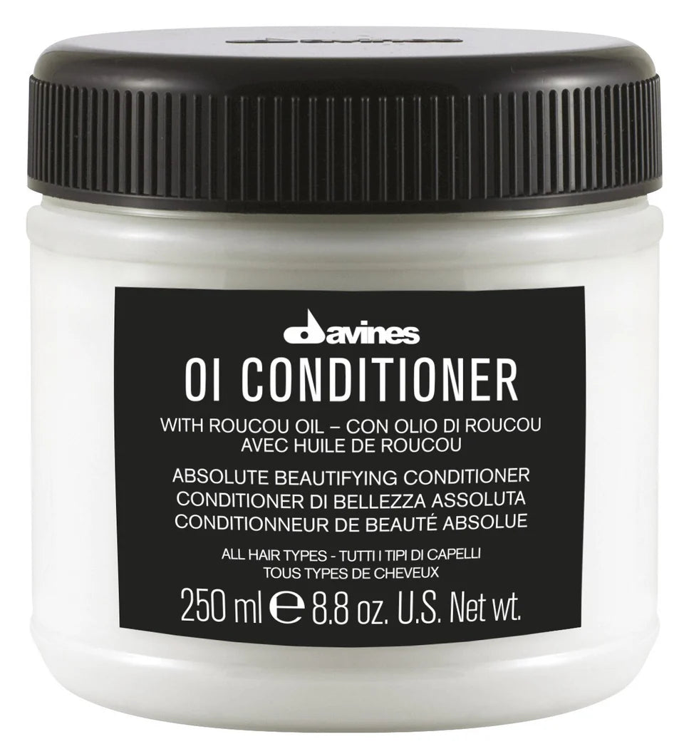 Oi Conditioner - Absolute Beauty for All Hair Types