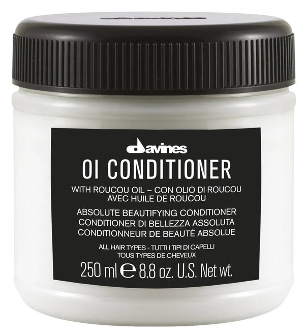 Oi Conditioner - Absolute Beauty for All Hair Types