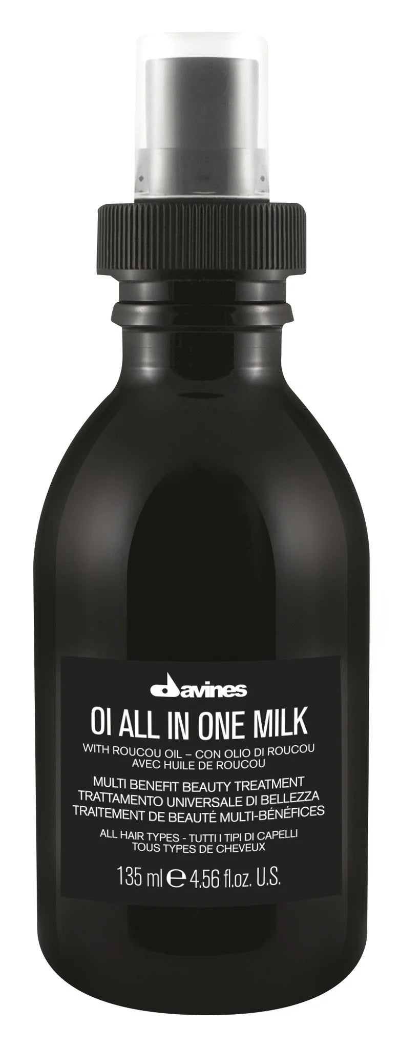 Oi All in One Milk - Absolute Beauty for All Hair Types