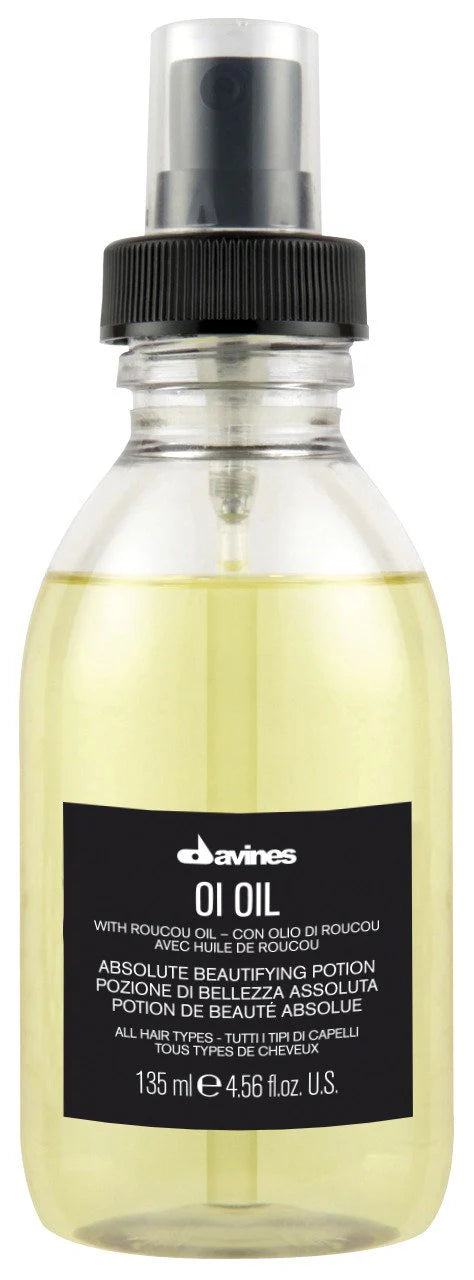 Oi Oil - Absolute Beauty for All Hair Types