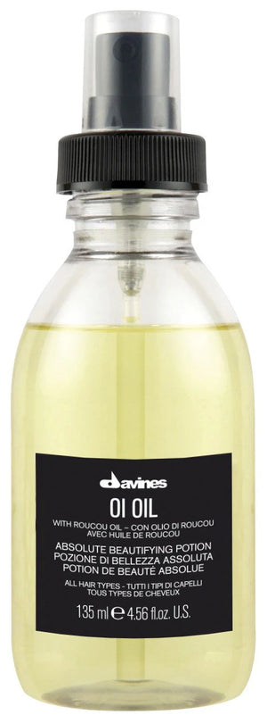 Oi Oil - Absolute Beauty for All Hair Types