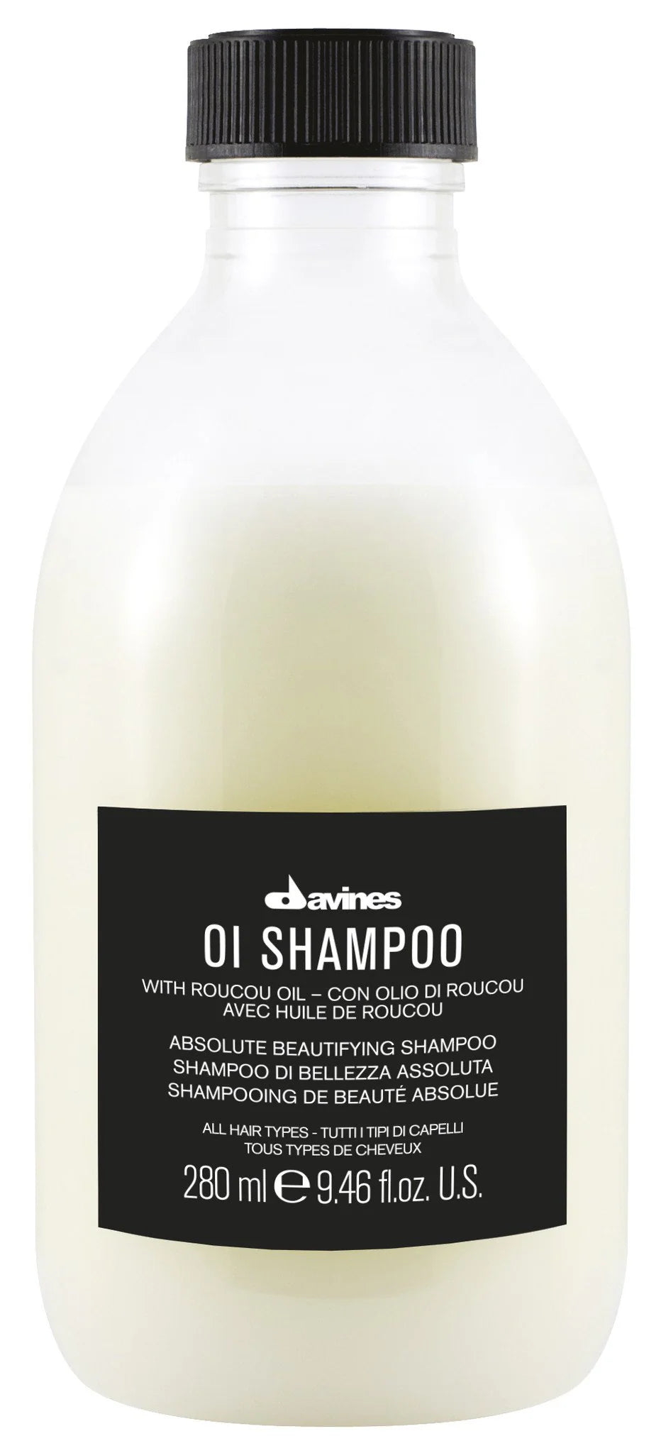 Oi Shampoo - Absolute Beauty for All Hair Types