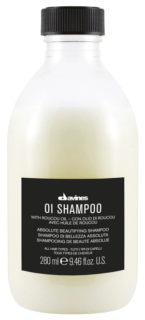 Oi Shampoo - Absolute Beauty for All Hair Types
