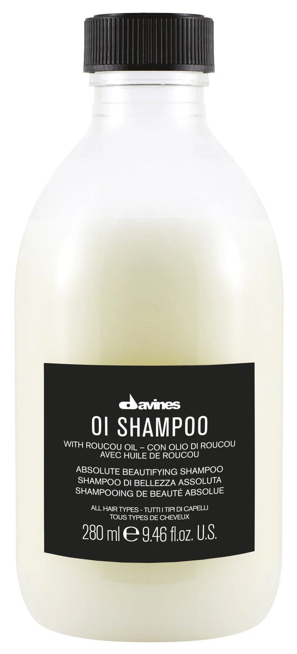 Oi Shampoo - Absolute Beauty for All Hair Types