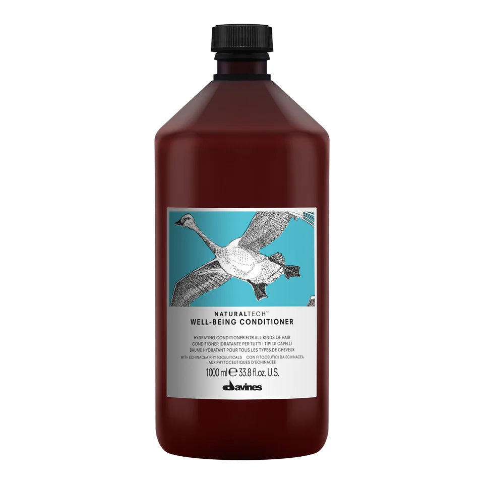 Well-being Conditioner -moisturizing for All Hair Types