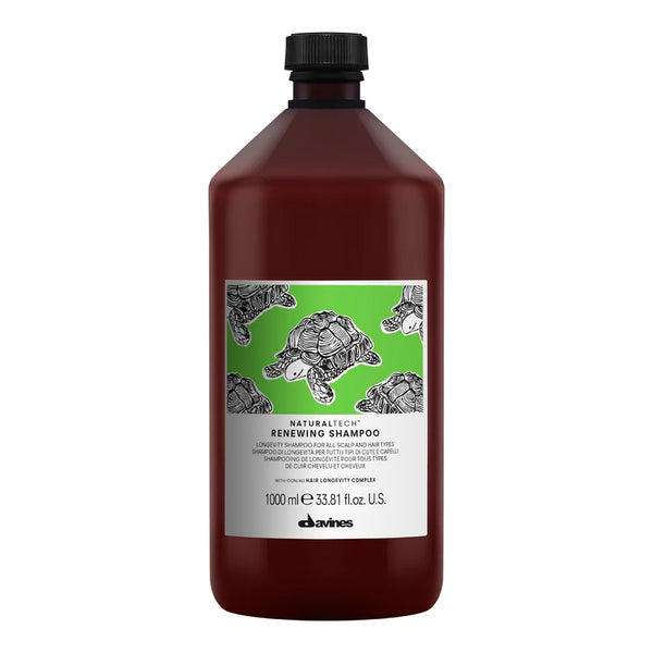 Renewing Shampoo -for Anti-aging & Well Being