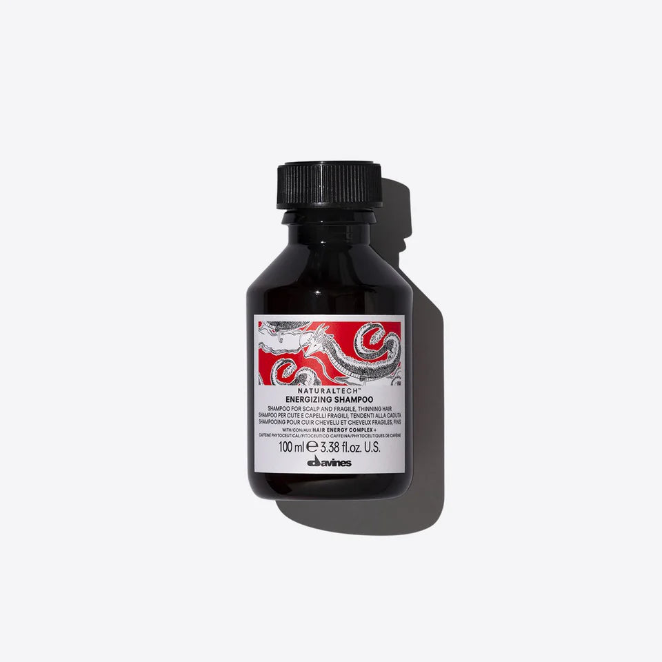 Shampoo - Stimulating for Hormonal or Seasonal Hair Loss